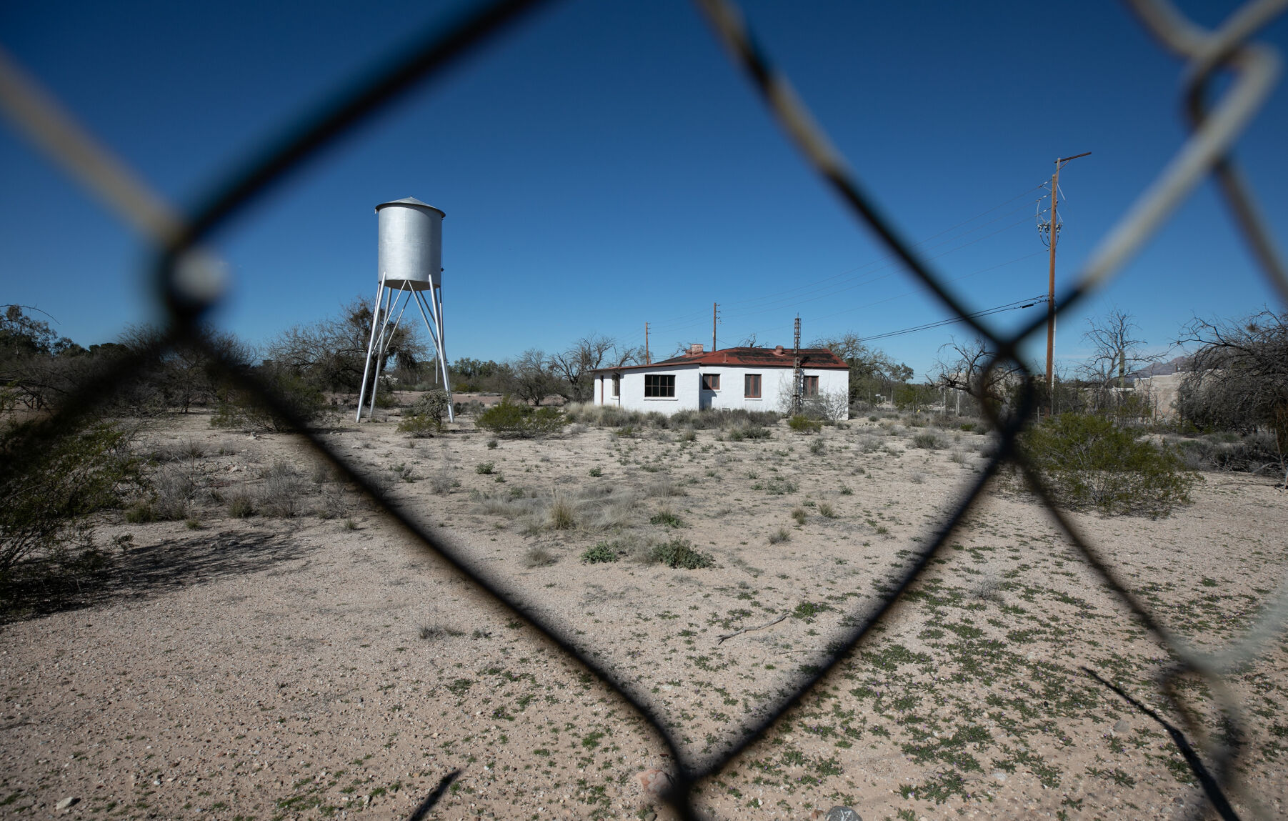 Fort Lowell, historic, Tucson